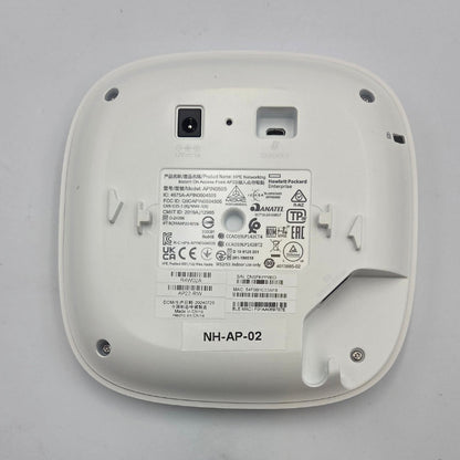 HPE Networking Instant On AP22 WiFi 6 Access Point (1.7Gbps AX) - R4W02A