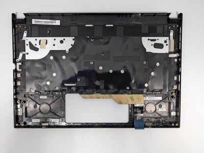 MSI GS 66 (12UH-200UK) 957-16V512E-C22 palmrest keyboard UK layout- genuine original part