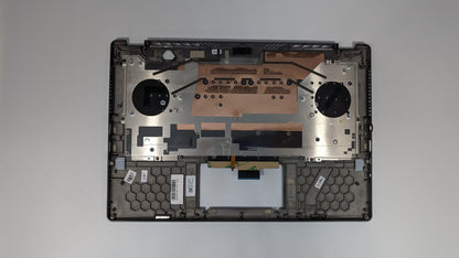 Genuine Asus GA401 GA401IV GA401IU GA401IH UK Palmrest Backlit Keyboard Grey - Original