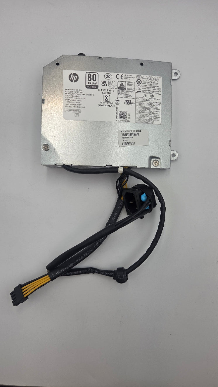 HP All in One PC 210W  CDT21 EPA92 N00336-003