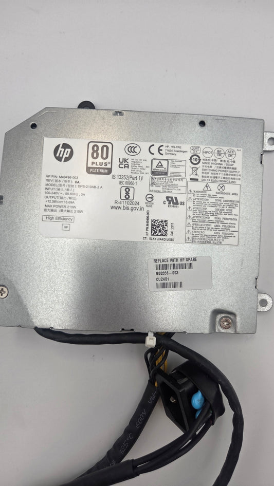 HP All in One PC 210W  CDT21 EPA92 N00336-003